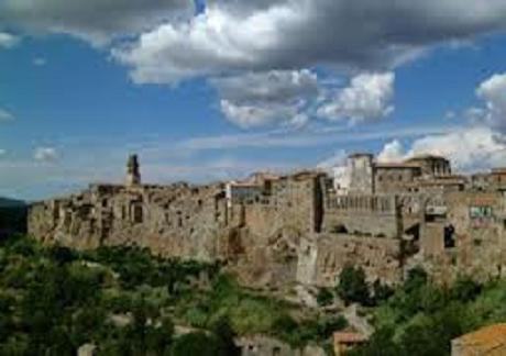 Agriturismo Tattarini Villa Fonteblanda Luaran gambar